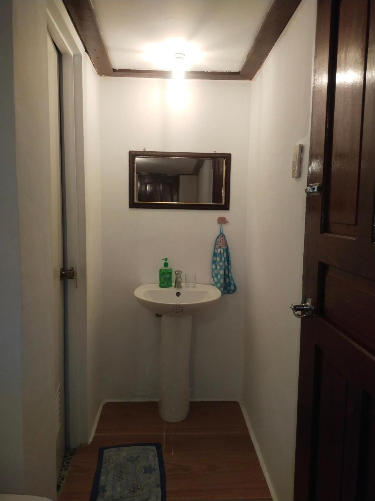 Ziah'S Guest House San Vicente  Bagian luar foto