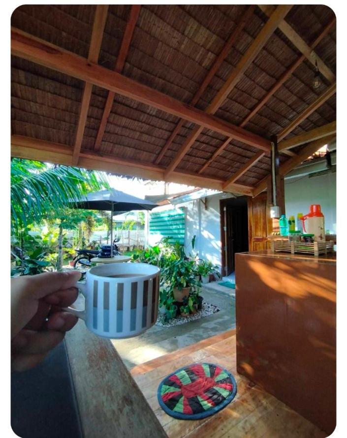 Ziah'S Guest House San Vicente  Bagian luar foto