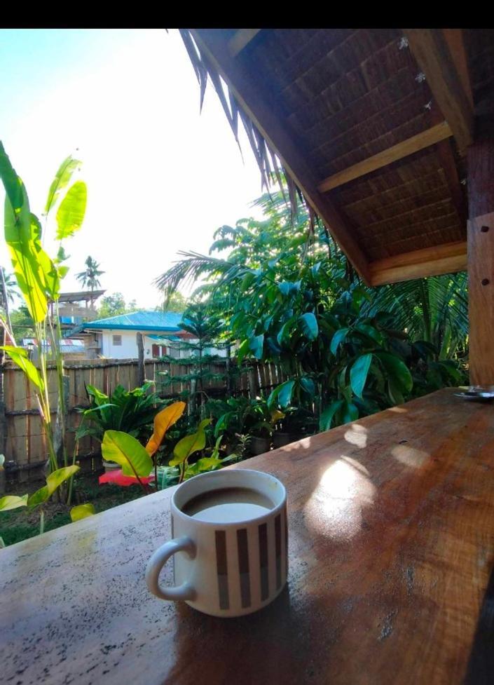 Ziah'S Guest House San Vicente  Bagian luar foto