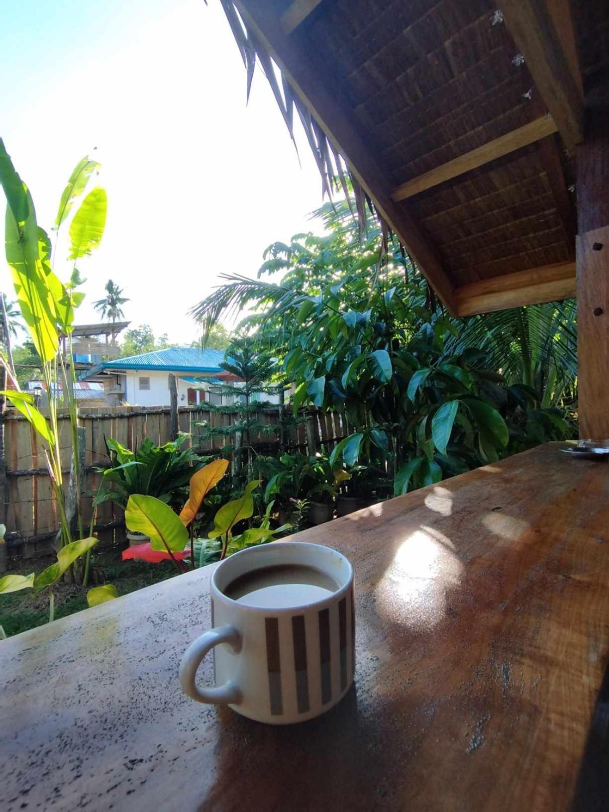 Ziah'S Guest House San Vicente  Bagian luar foto