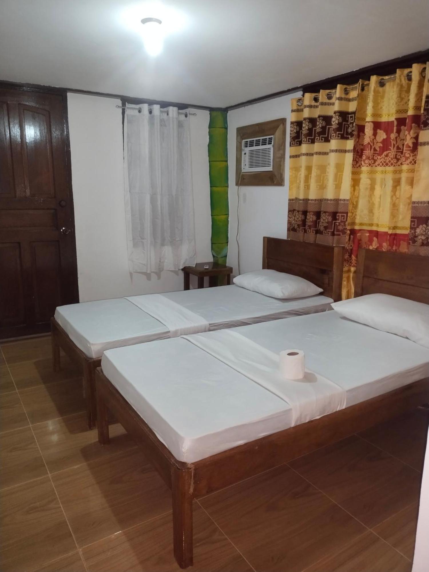 Ziah'S Guest House San Vicente  Bagian luar foto