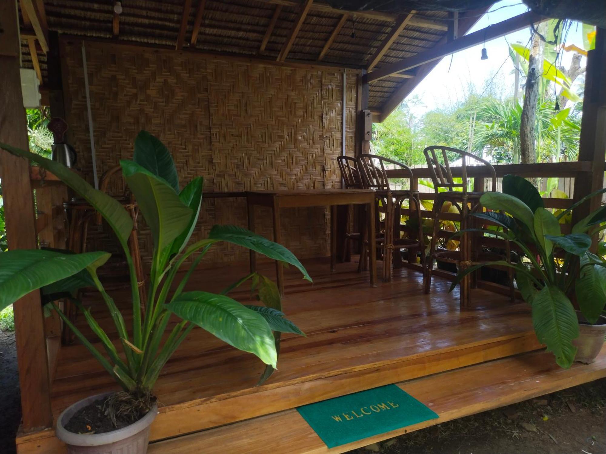 Ziah'S Guest House San Vicente  Bagian luar foto