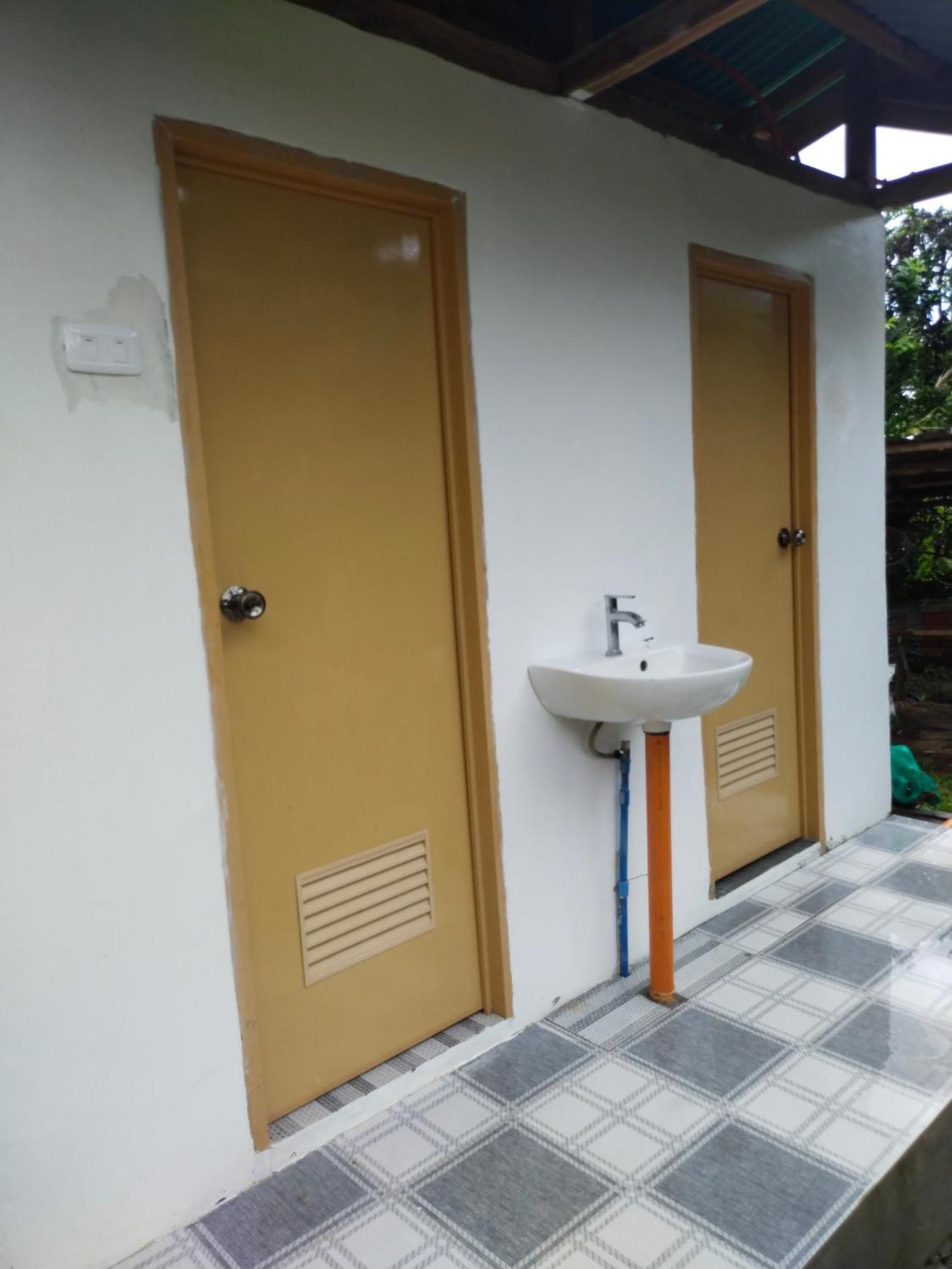 Ziah'S Guest House San Vicente  Bagian luar foto