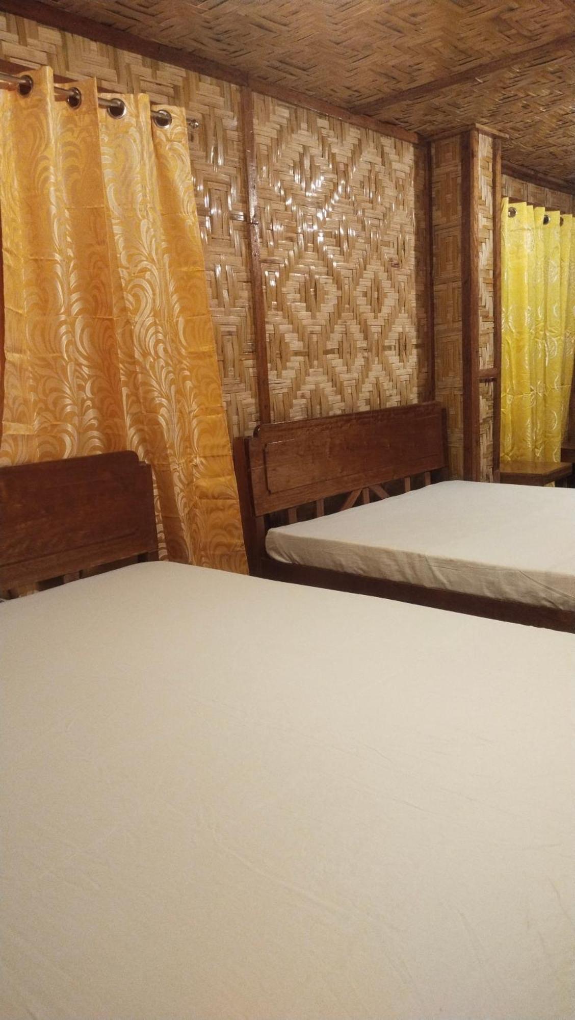 Ziah'S Guest House San Vicente  Bagian luar foto