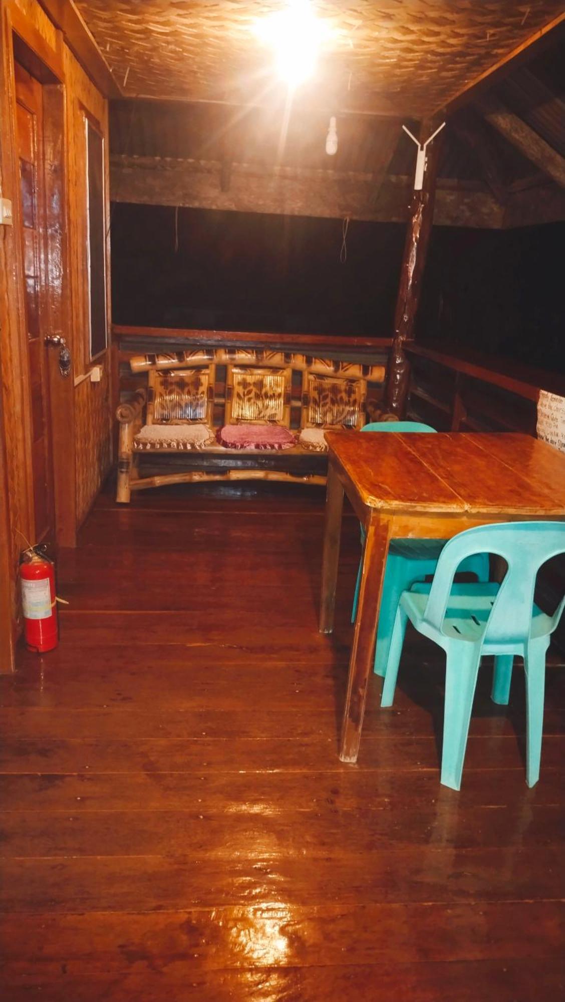 Ziah'S Guest House San Vicente  Ruang foto