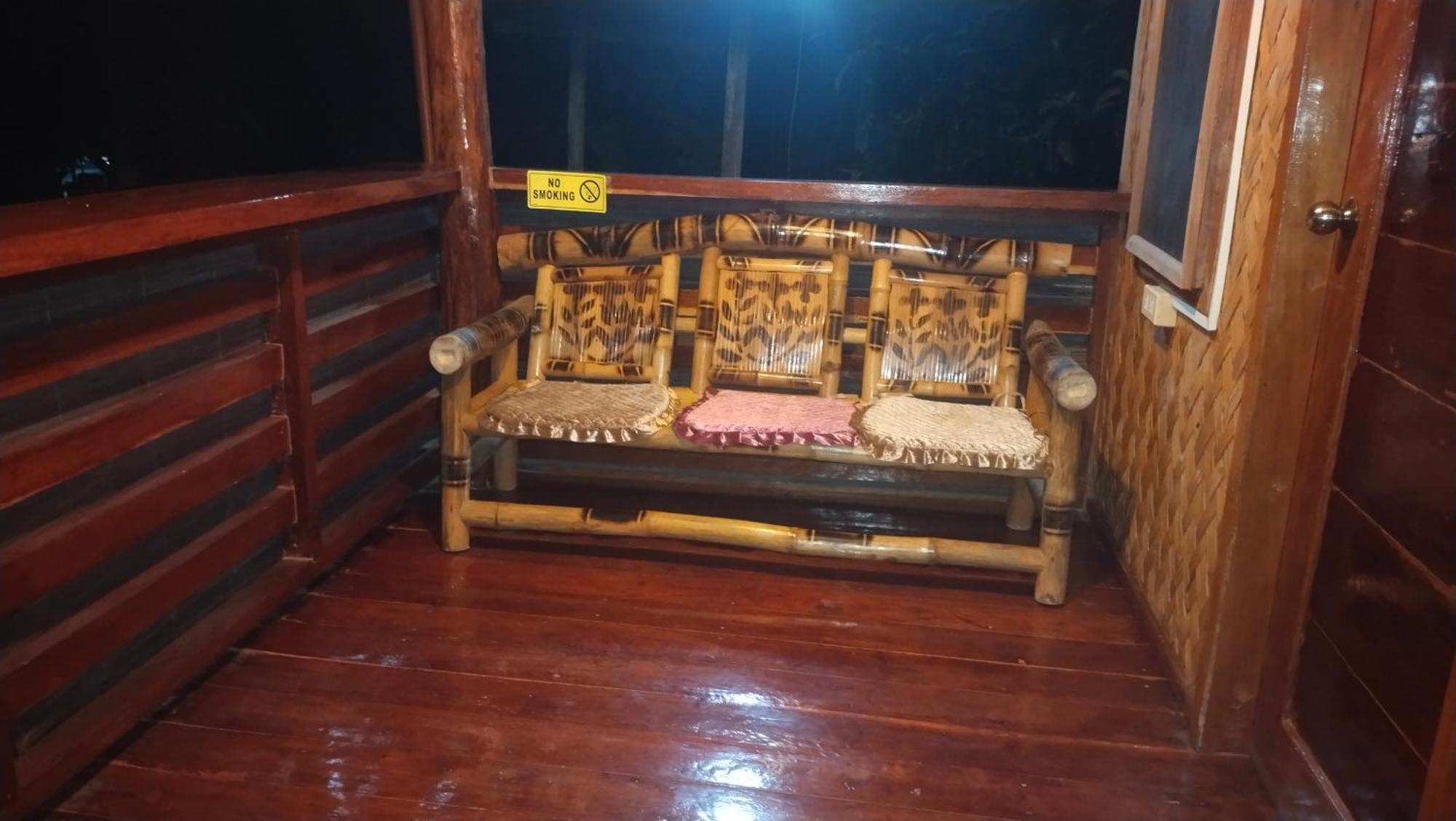 Ziah'S Guest House San Vicente  Ruang foto