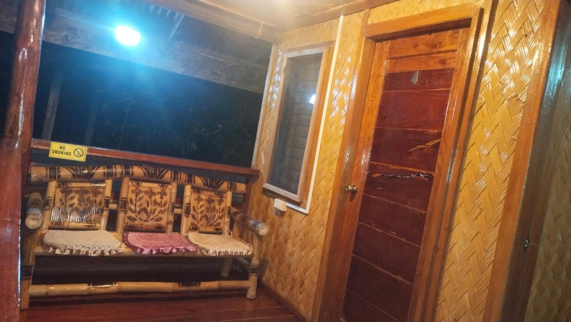 Ziah'S Guest House San Vicente  Ruang foto