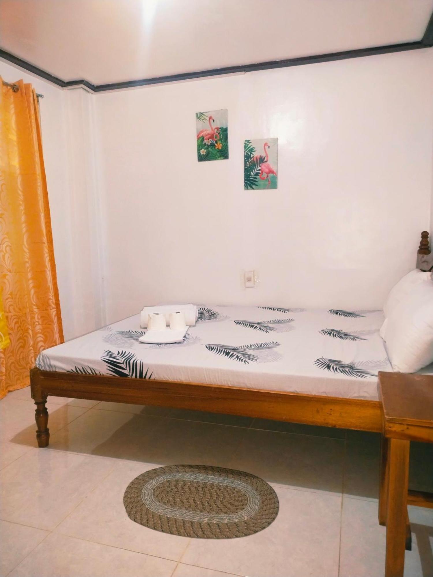Ziah'S Guest House San Vicente  Ruang foto
