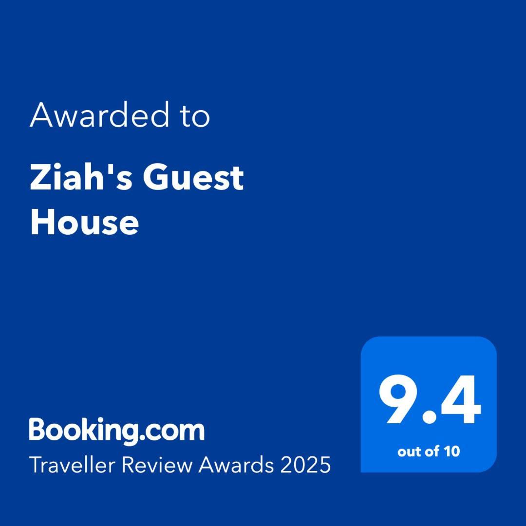 Ziah'S Guest House San Vicente  Bagian luar foto