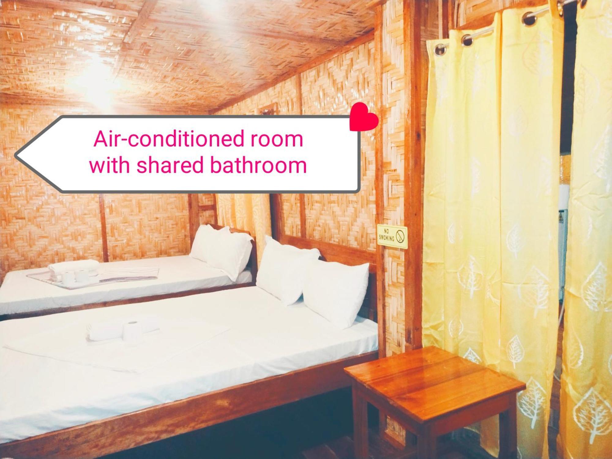 Ziah'S Guest House San Vicente  Ruang foto