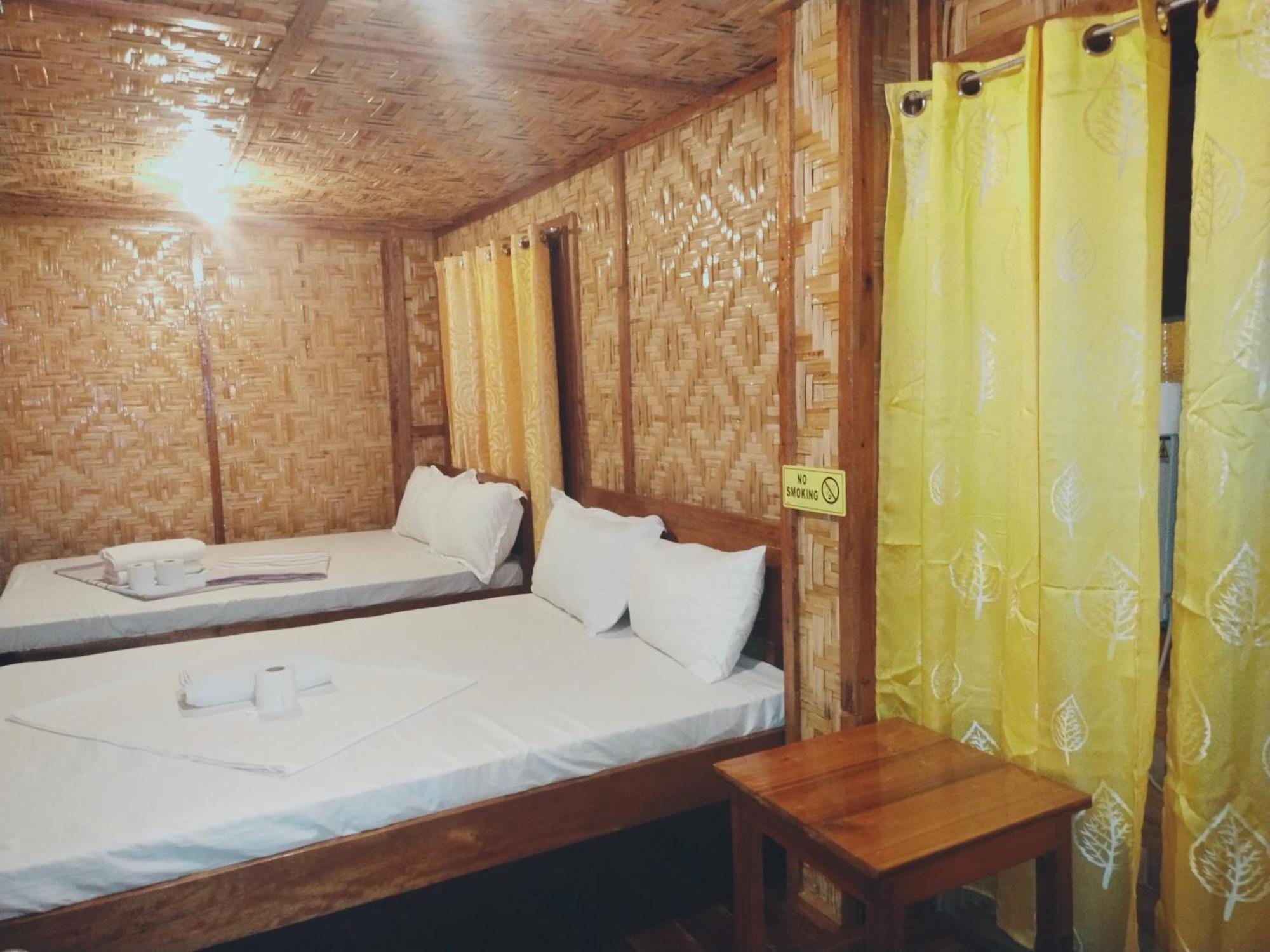 Ziah'S Guest House San Vicente  Bagian luar foto