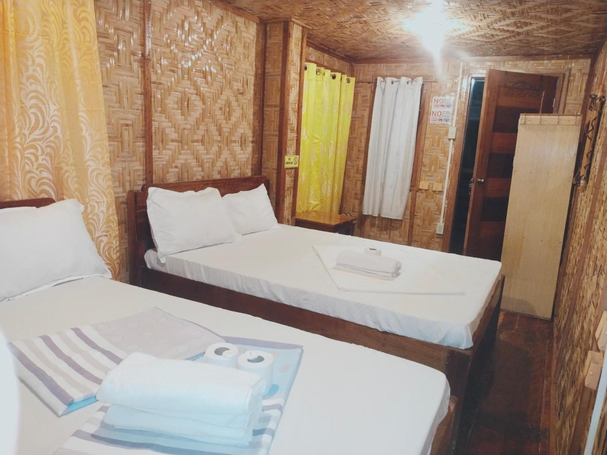 Ziah'S Guest House San Vicente  Ruang foto