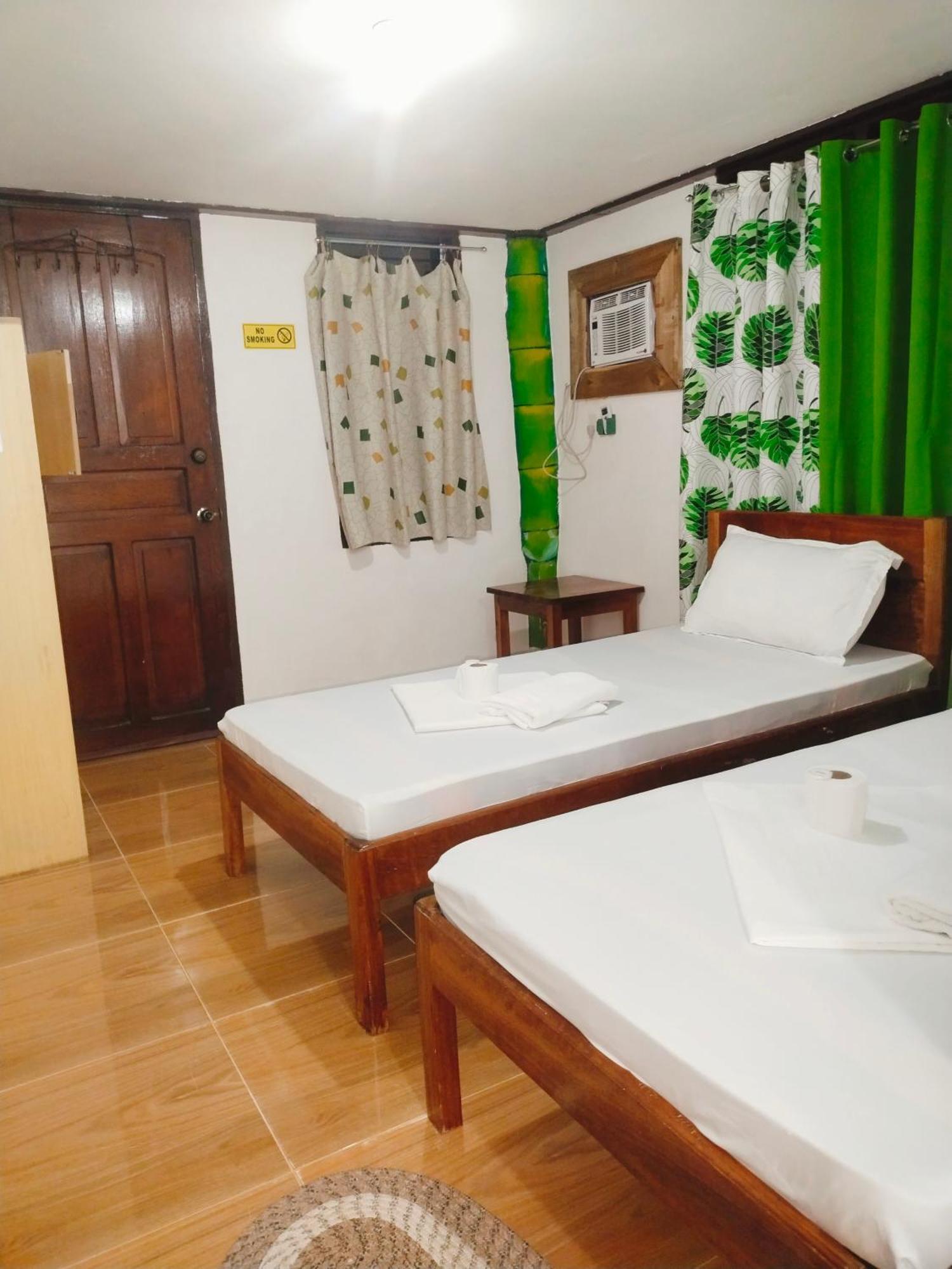 Ziah'S Guest House San Vicente  Ruang foto